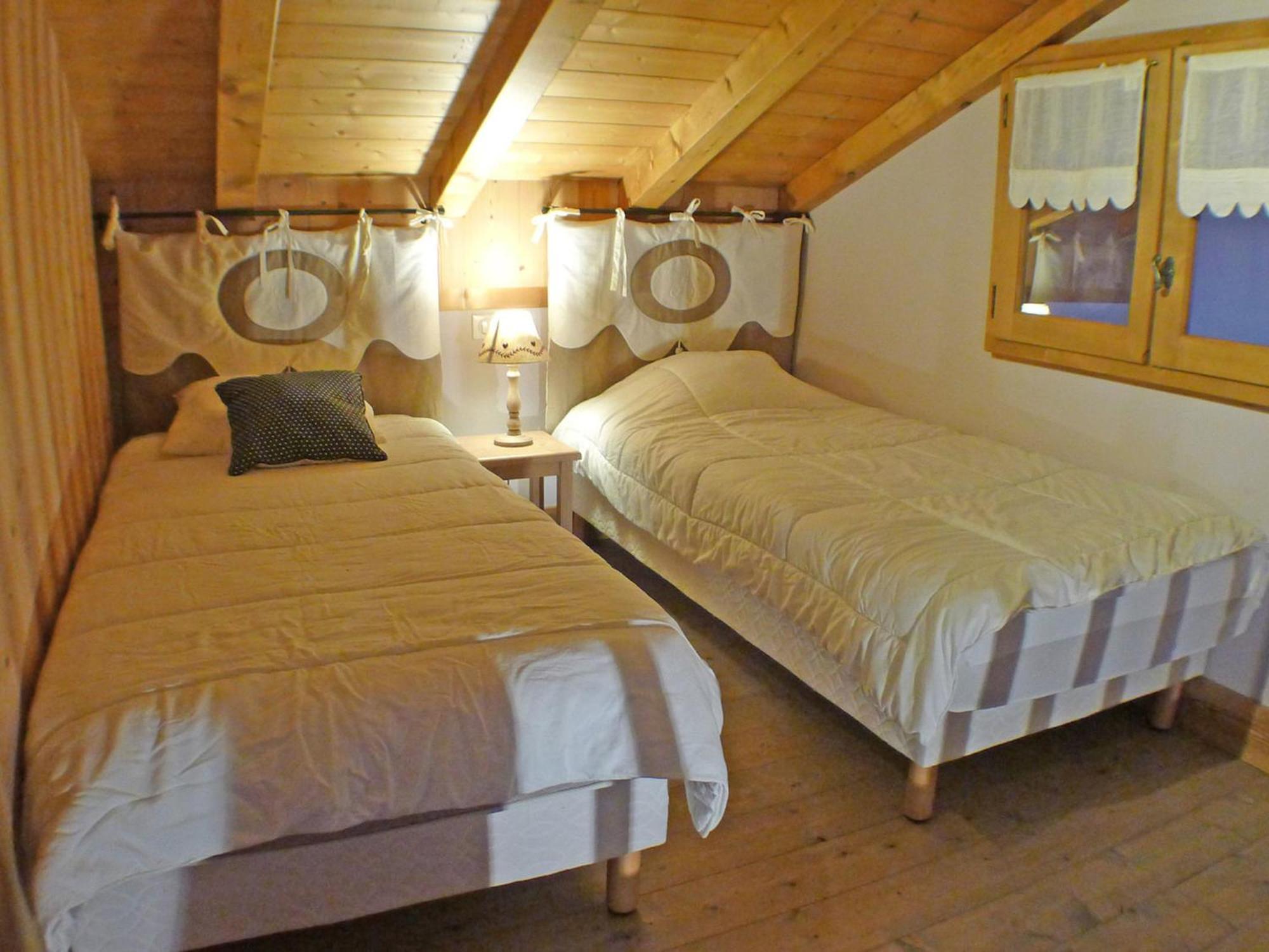 Chalet Familial Avec Salle De Jeux, Parking Et Wifi - Fr-1-629-1 Samoëns Eksteriør billede